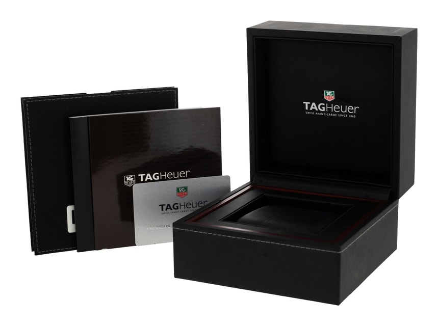 Tag Heuer Carrera Ladies WV1411.BA0793 Image 4